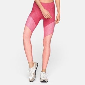Outdoor Voices Tri Color Block Leggings 💕